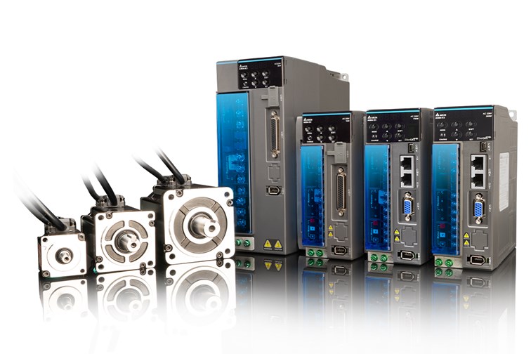 臺達交流伺服系統(tǒng) 臺達交流伺服系統(tǒng)