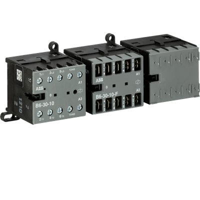 ABB3極微型接觸器 ABB3極微型接觸器