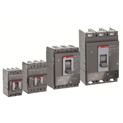ABB塑殼斷路器 ABB塑殼斷路器
