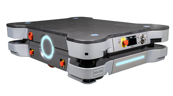 歐姆龍機器人 歐姆龍機器人