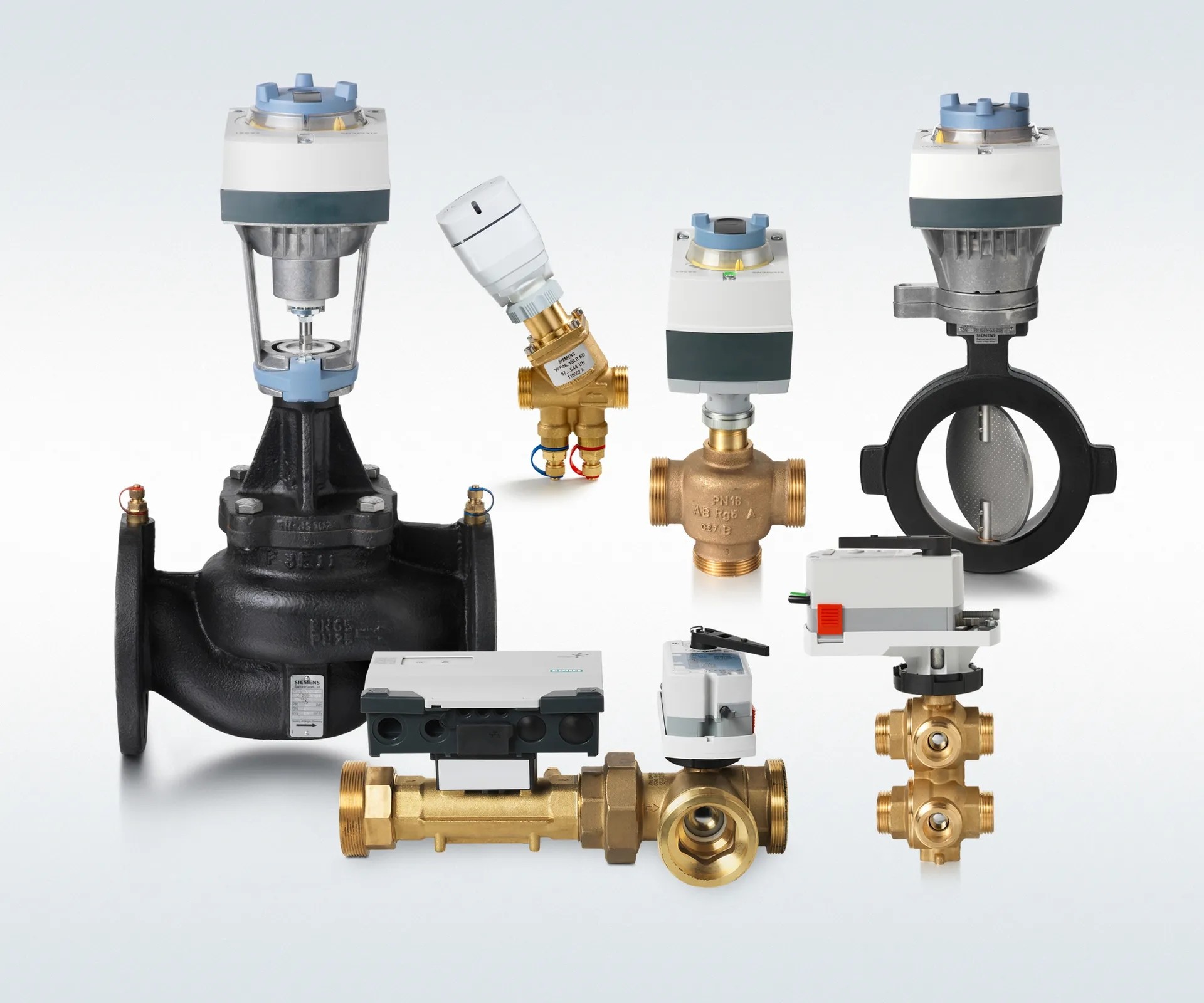 Siemens/西門子樓宇自動化 Siemens/西門子樓宇自動化