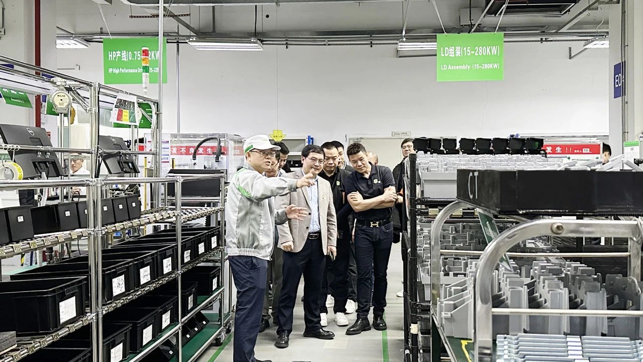 尼得科驅動 尼得科驅動