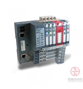 AB羅克韋爾-1734-ADN通訊模塊