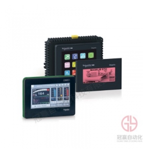 HMIGTO1300施耐德觸摸屏3.5英寸工業人機界面
