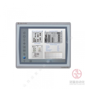 AB羅克韋爾人機界面-2711P-T15C22D9P-B 2711P-T15C4A8