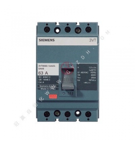 西門子塑殼斷路器-3VA 630A 55kA 固定式-3VA24635HL320AA0