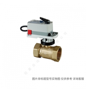 Siemens/西門子樓宇自動化 BPZ:MXG461.15-1.5U 電磁調節閥