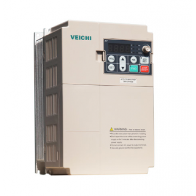 偉創AC310系列機器在制砂機上面的應用