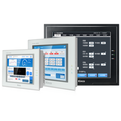觸摸屏人機界面 帶電容觸摸液晶屏步科機器人顯示屏MT4532T