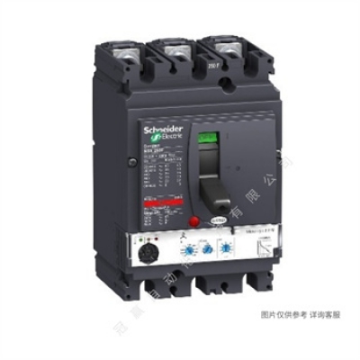 施耐德CVS塑殼斷路器 固定式空氣開關(guān) CVS160F 4P100A/125A/160A