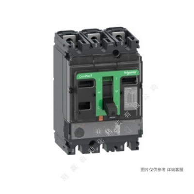 Schneider/施耐德塑殼斷路器空氣開關NSC160S3160N NSC160S