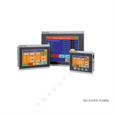2711P-K4M5A8 羅克韋爾AB HMI PV800 7寸觸摸屏