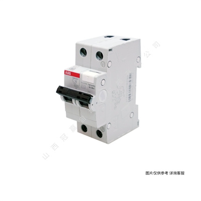 ABB剩余電流動作斷路器 GSH202 A-B13/0.1 AP-R