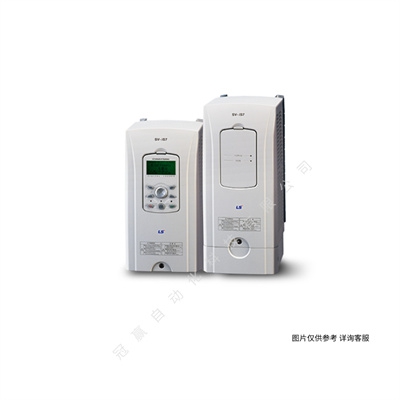 LSLV-0022C100-1N 韓國LS產電變頻器2.2KW 單相220V緊湊型