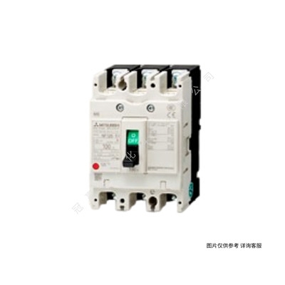 三菱小型斷路器(MCB)BH-D10 4P 63A D