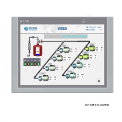 通態(tài)觸摸屏 7寸觸摸屏 TPC7062Ti 工業(yè)觸摸屏顯示器 觸摸屏一體機