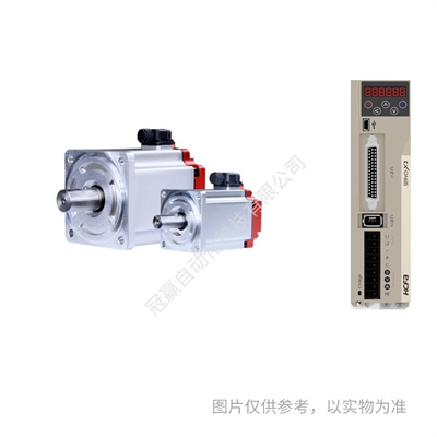 SV-X3MM100A-N2LA 禾川伺服電機(jī)1KW中慣量 帶油封