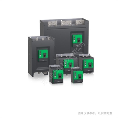 施耐德軟啟動器110KW ATS22C21Q 輕載應用380V