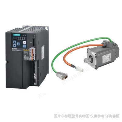6SL3210-5FB10-4UA1 V90伺服驅動器0.4KW/220V