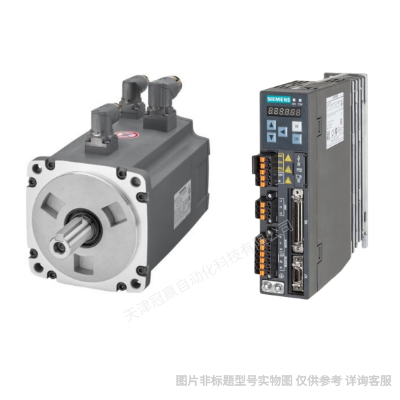 1FL6044-1AF61-2LG1西門子伺服電機 0.75kw/不帶抱閘