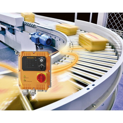 魏德米勒SDD200系列變頻器重磅上市