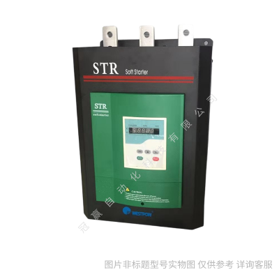 西安西普軟起動器 STR450L-3 900KW 380V