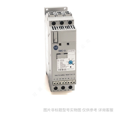 AB羅克韋爾軟啟動器 150-F625NBEB 智能電機控制器