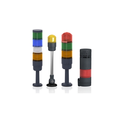 施耐德電氣發(fā)布新一代Harmony XVB7模塊化信號燈柱